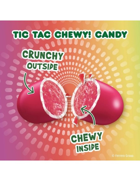 Tic Tac Chewy Adventure 200g