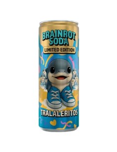 Brainrot Soda Tralaleritos