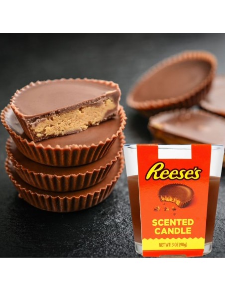 Reese's Cup Scented Candle 90g