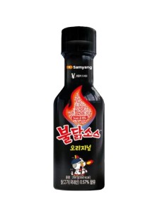 Samyang Buldak Hot Sauce Original 200g