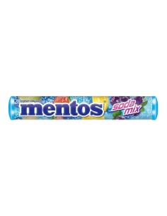 Mentos Soda Mix