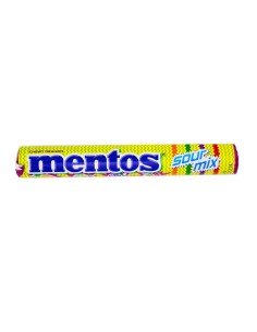 Mentos Sour Mix