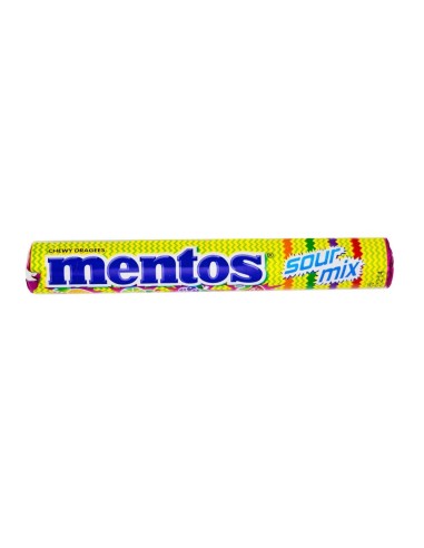 Mentos Sour Mix