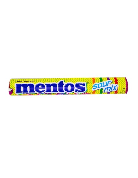 Mentos Sour Mix