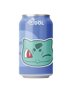 Qdol Pokémon Bulbasaur Grape
