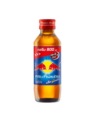 Krating Daeng (Red Bull) Extra ABC 145ml