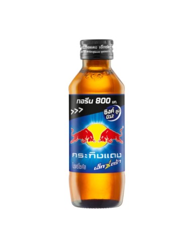Krating Daeng (Red Bull) Extra Zinc 145ml