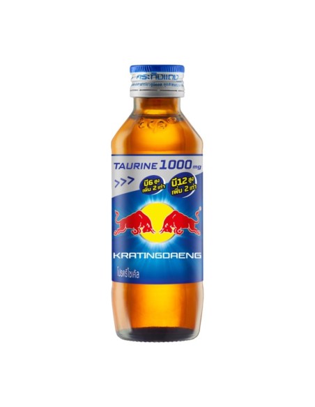 Krating Daeng (Red Bull) Original Blue Capped 150ml