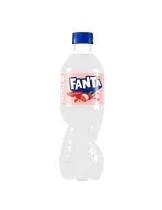 Fanta Lychee Bottle China