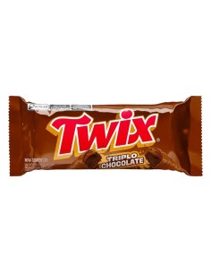 Twix Triplo Cioccolato