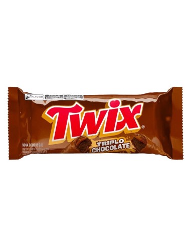 Twix Triple Chocolate