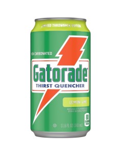 Gatorade Thirst Quencher Limone e Lime