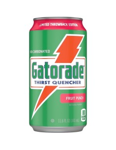 Gatorade Thirst Quencher Fruit Punch