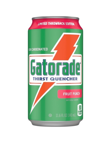 Gatorade Thirst Quencher Fruit Punch