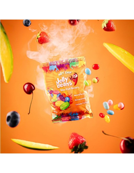 Hot Chip Jelly Beans