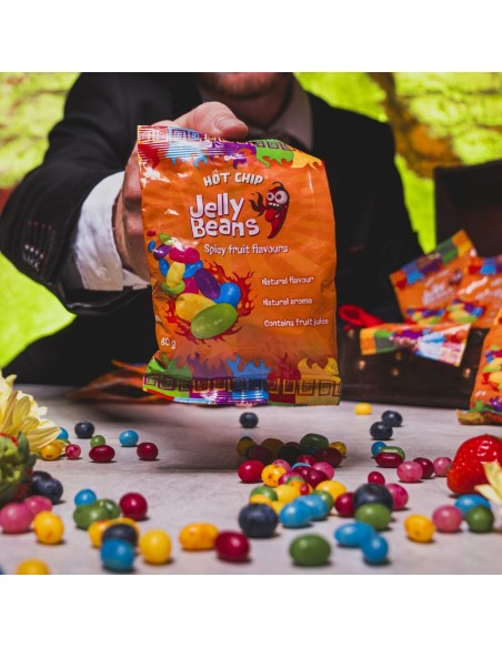 Hot Chip Jelly Beans