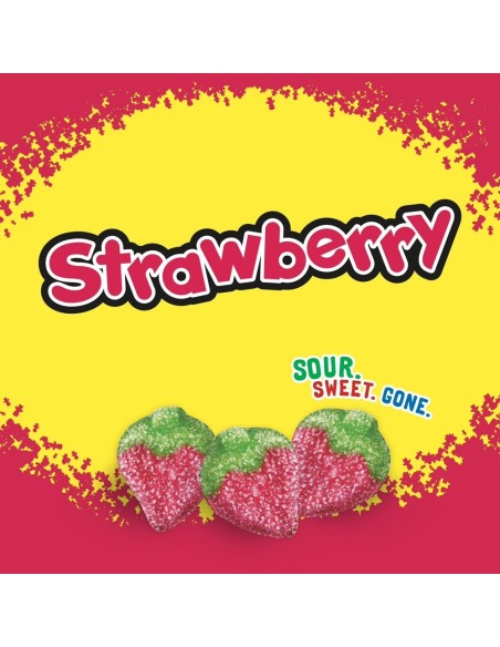 Sour Patch Kids Fresa 102g