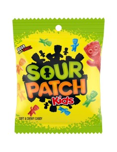 Caramelle Sour Patch Kids Originali 102 g