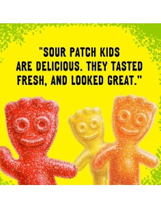 Sour Patch Kids Original 102 g 2
