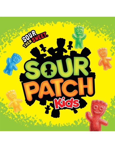 Sour Patch Kids Original 102g