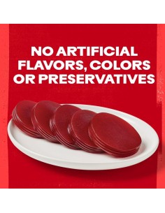 Salsa di mirtilli rossi in gelatina Ocean Spray (USA) 2