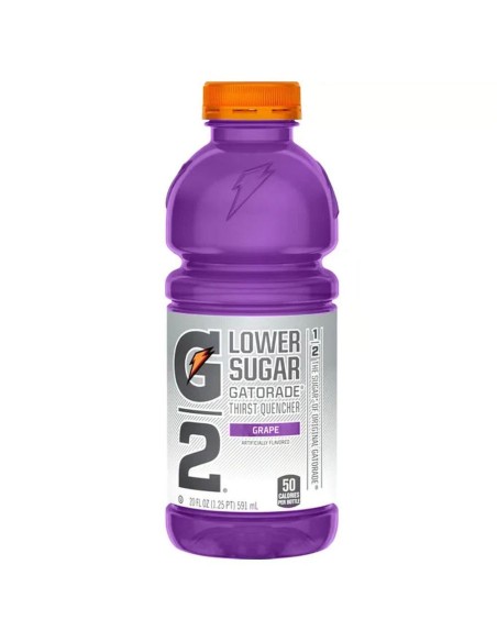 Gatorade G2 Grape USA