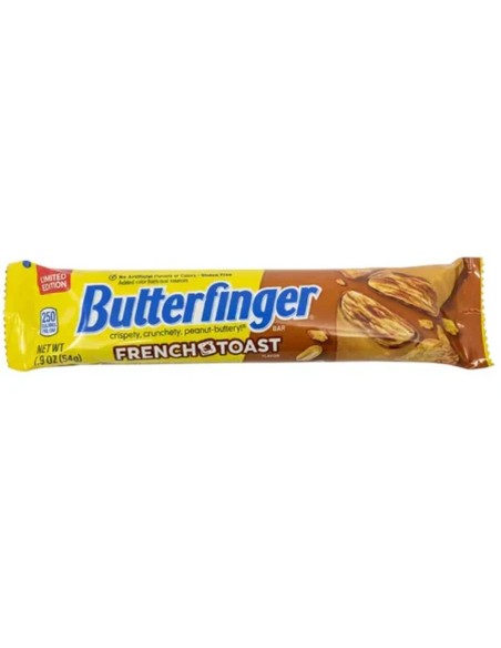 Butterfinger French Toast 54g