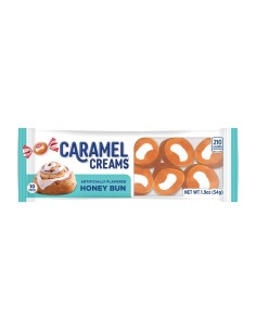 Goetze's Caramel Creams Honey Bun 54g