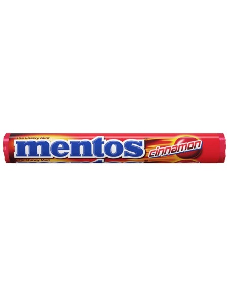 Mentos Canela