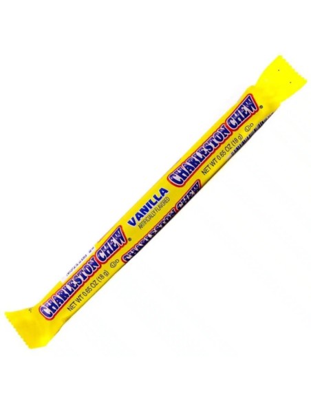 Tootsie Charleston Chew Vanilla 18g