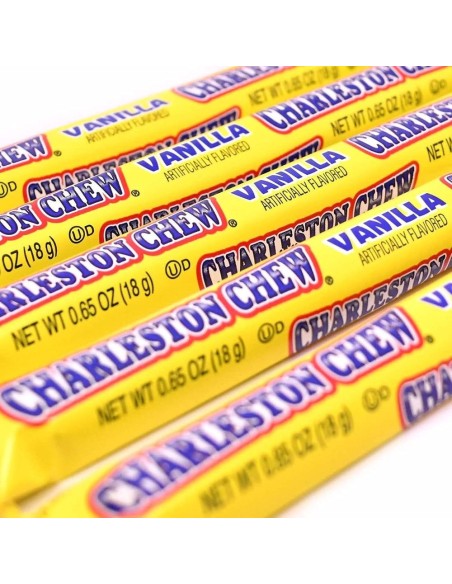 Tootsie Charleston Chew Vanilla 18g
