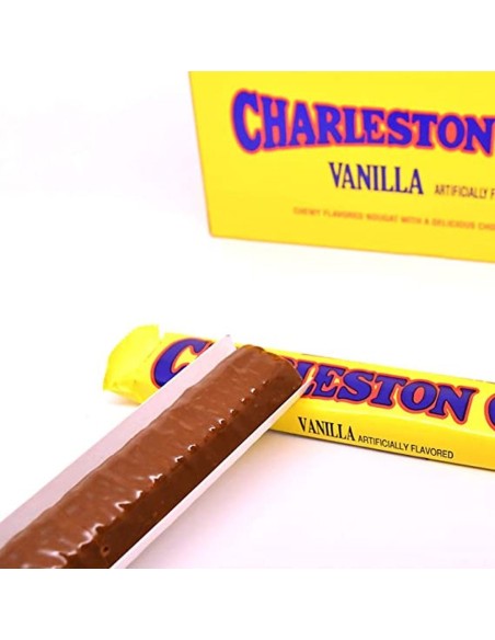 Tootsie Charleston Chew Vanilla 18g