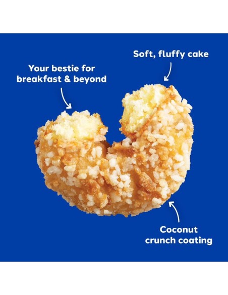 Hostess Donettes Cunch 113g