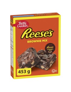 Preparato per brownie Reese's di Betty Crocker