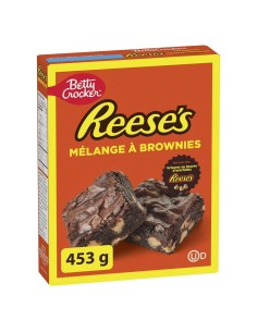 Preparato per brownie Reese's di Betty Crocker 2