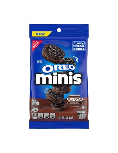Oreo Minis Chocolate