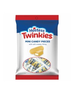 Pezzi di caramelle Hostess Twinkies