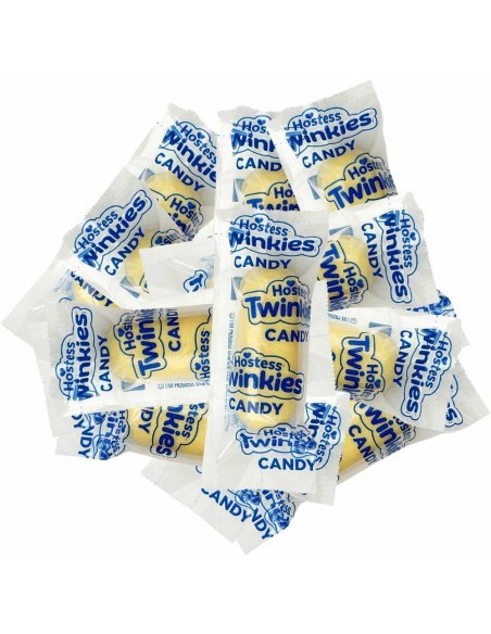 Hostess Twinkies Mini Candy Pieces