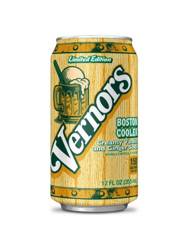 Vernors Boston Cooler