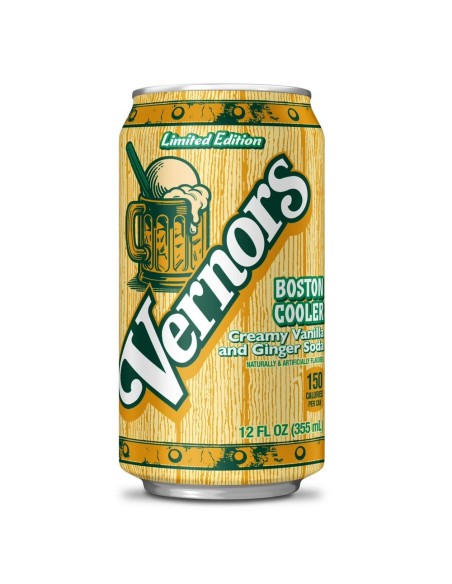 Vernors Boston Cooler