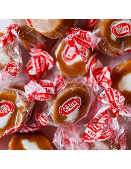 Goetze's Caramel Creams Original Caramel