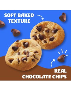 Pillsbury Mini Soft Baked Chocolate Chip Cookies 283g 2