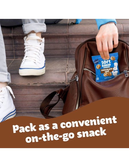 Pillsbury Mini Soft Baked Chocolate Chip Cookies 283g