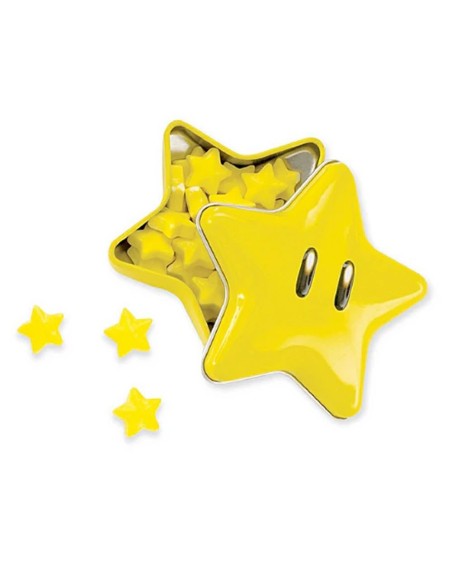 Boston America Super Mario Super Star