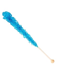 Espeez Rock Candy On A Stick Blue Raspberry