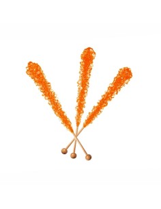 Espeez Rock Candy On A Stick Orange 2