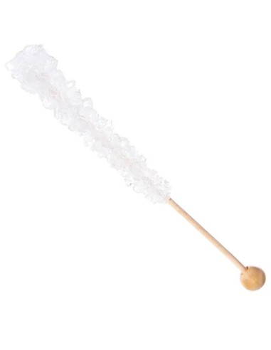 Espeez Rock Candy On A Stick Sugar White