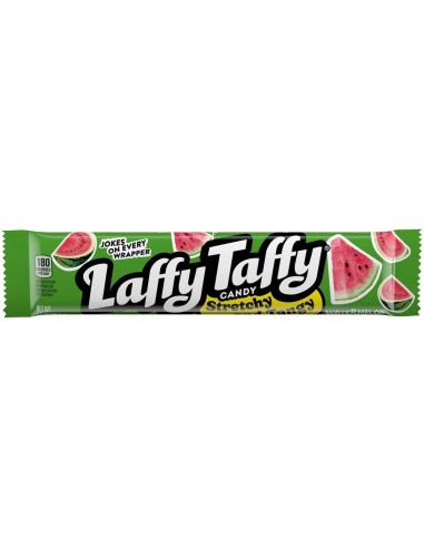 Laffy Taffy Stretchy & Tangy Watermelon