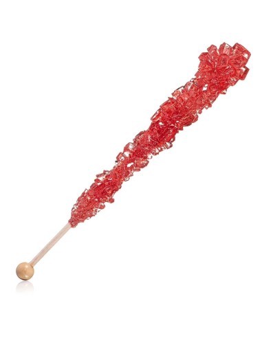 Espeez Rock Candy On A Stick Strawberry