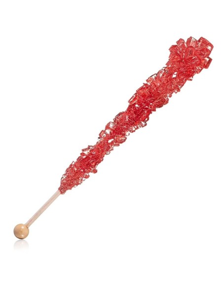 Espeez Rock Candy On A Stick Strawberry